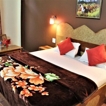 Hotel Ocean Inn Manāli Εξωτερικό φωτογραφία