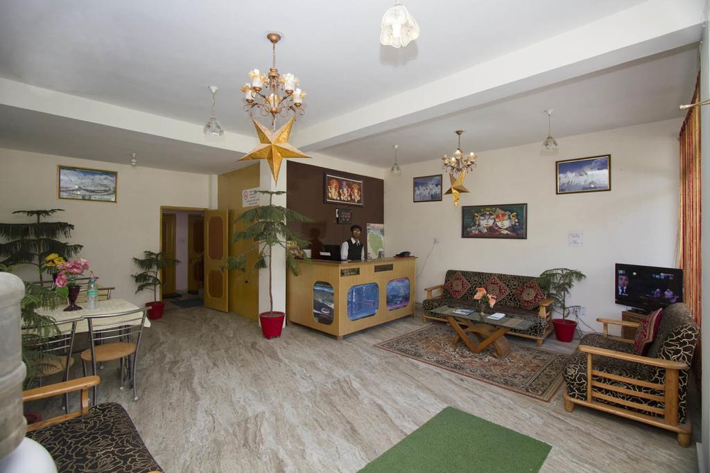 Hotel Ocean Inn Manāli Εξωτερικό φωτογραφία