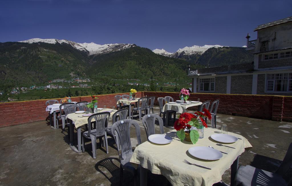 Hotel Ocean Inn Manāli Εξωτερικό φωτογραφία