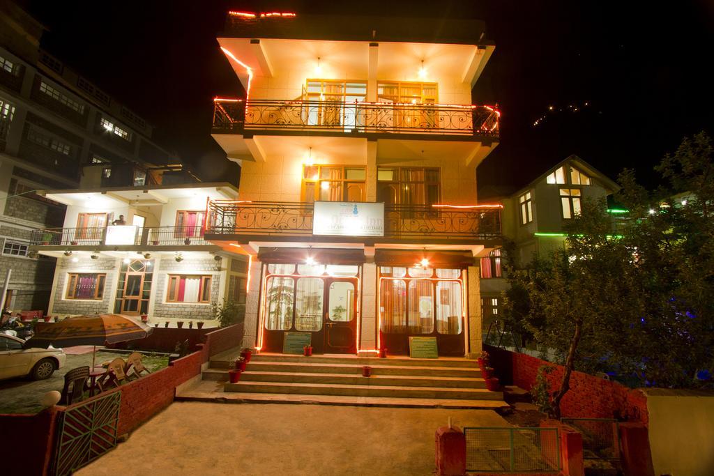 Hotel Ocean Inn Manāli Εξωτερικό φωτογραφία