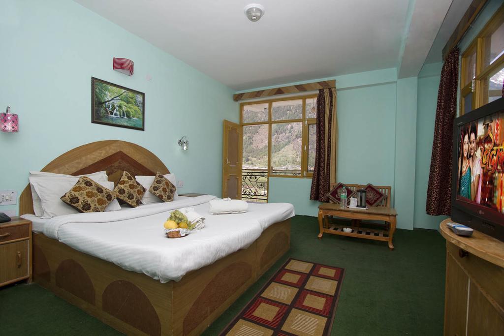 Hotel Ocean Inn Manāli Δωμάτιο φωτογραφία