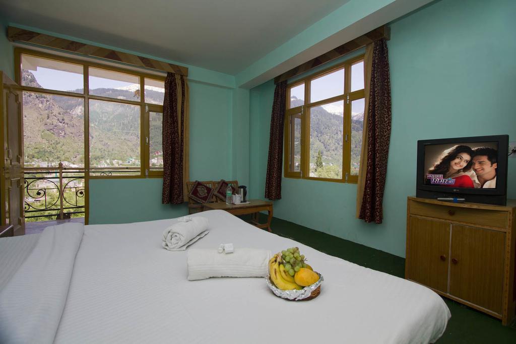 Hotel Ocean Inn Manāli Δωμάτιο φωτογραφία