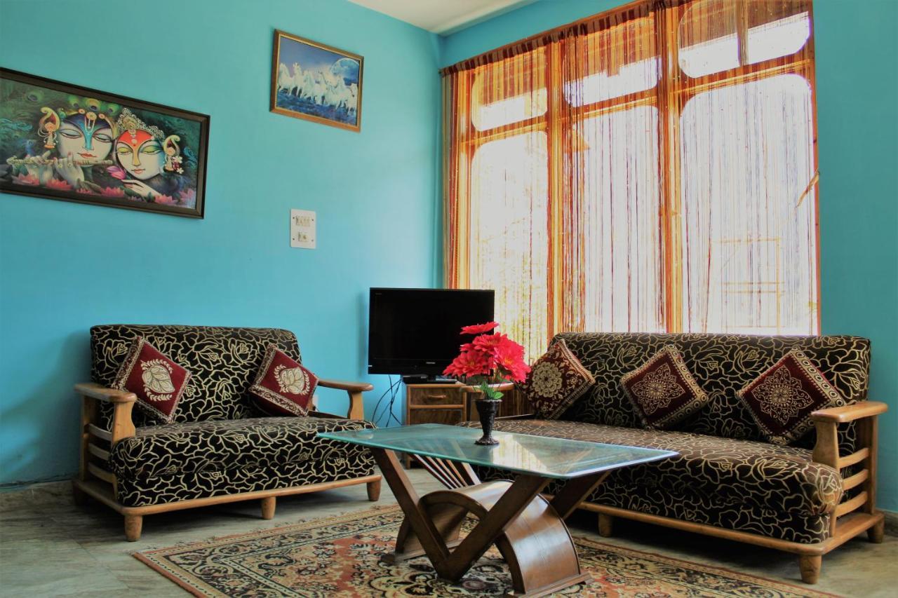 Hotel Ocean Inn Manāli Εξωτερικό φωτογραφία