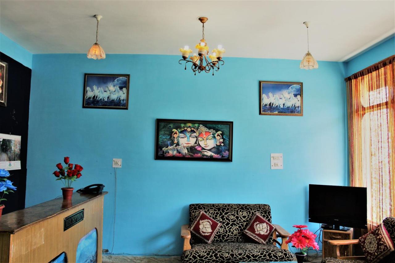 Hotel Ocean Inn Manāli Εξωτερικό φωτογραφία