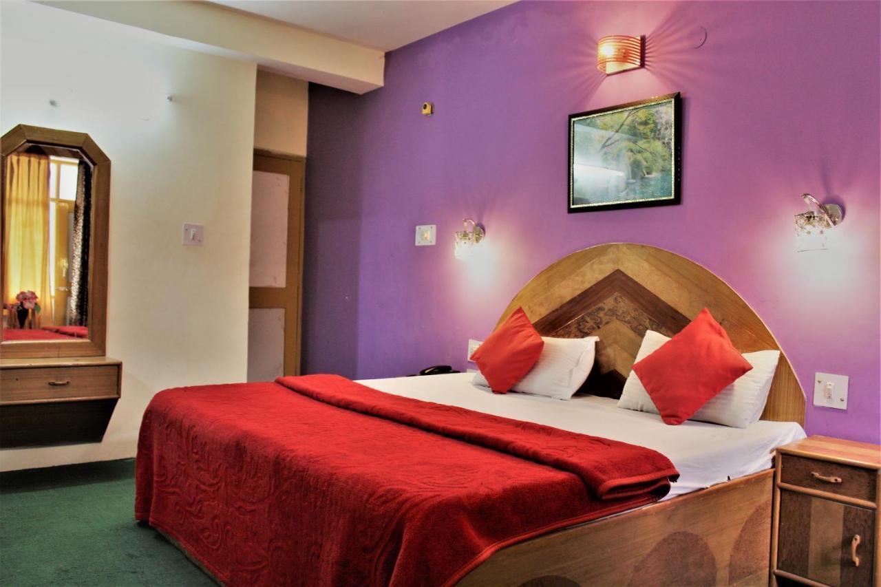 Hotel Ocean Inn Manāli Εξωτερικό φωτογραφία