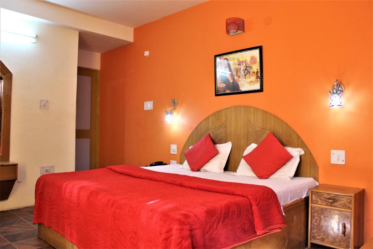 Hotel Ocean Inn Manāli Εξωτερικό φωτογραφία