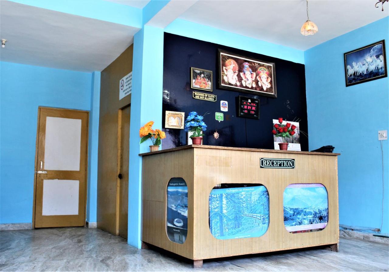 Hotel Ocean Inn Manāli Εξωτερικό φωτογραφία